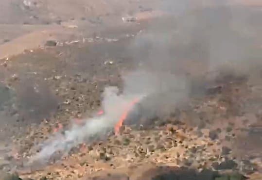 Wadi Saluki Tuesday, August 4, 2026 – The Regional War