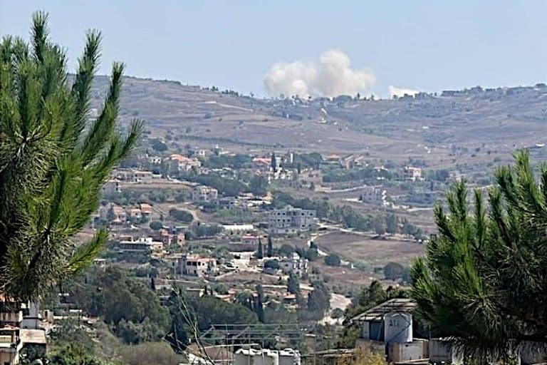 Kounine Saturday, July 25, 2026 – The Regional War
