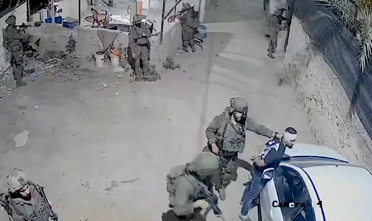 Az-Zawiya Saturday, August 15, 2026 – The West Bank