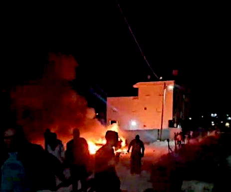 as-Samu, Monday, October 5, 2026 – the West Bank