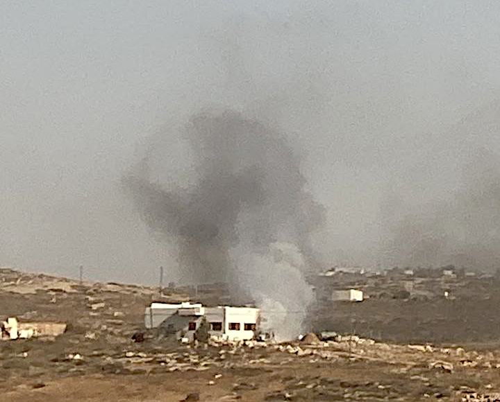 as-Samu, Thursday, October 15, 2026 – the West Bank