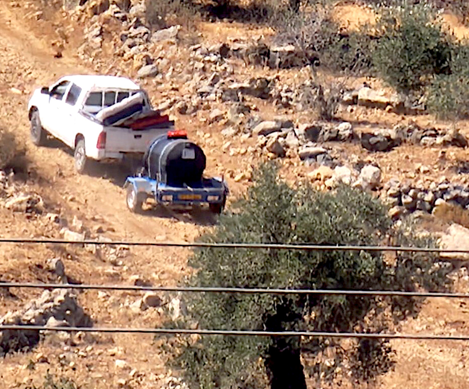 Umm Safa Wednesday, August 5, 2026 – The West Bank
