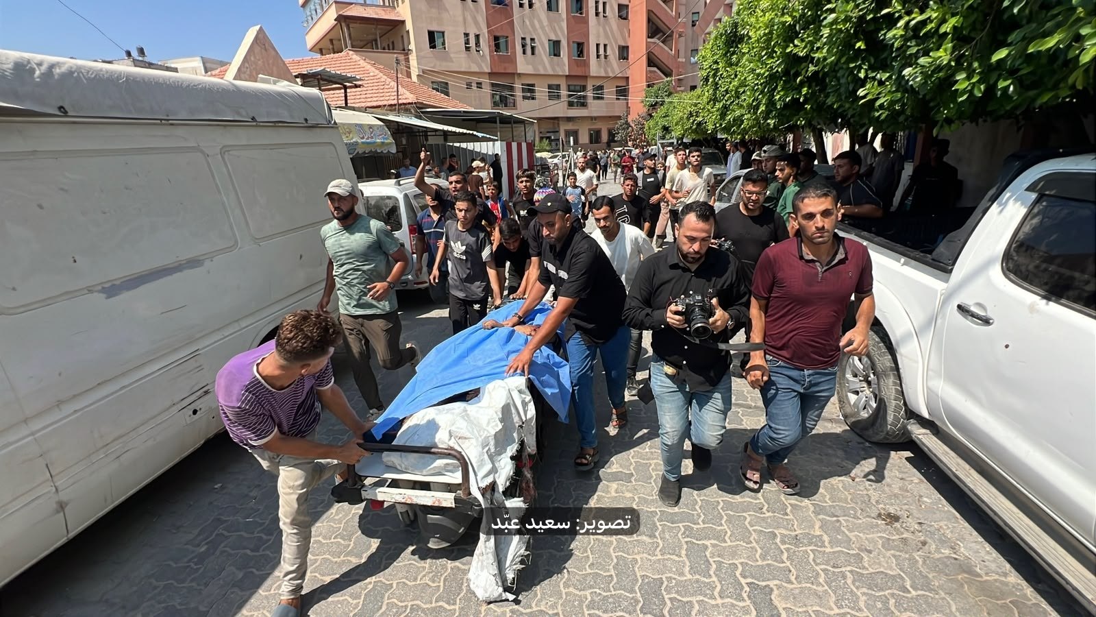 Al Amal Thursday, August 13, 2026 – The Gaza Strip