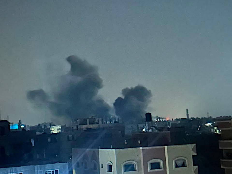 Al Bureij, Thursday, July 23, 2026 – The Gaza Strip