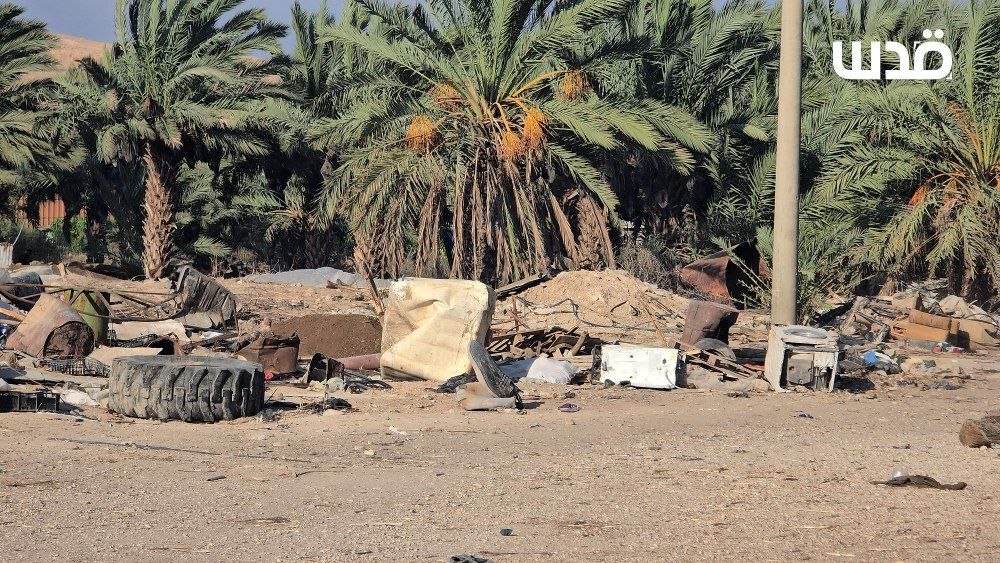 Al-Jiftlik, Tuesday, September 29, 2026 – the West Bank