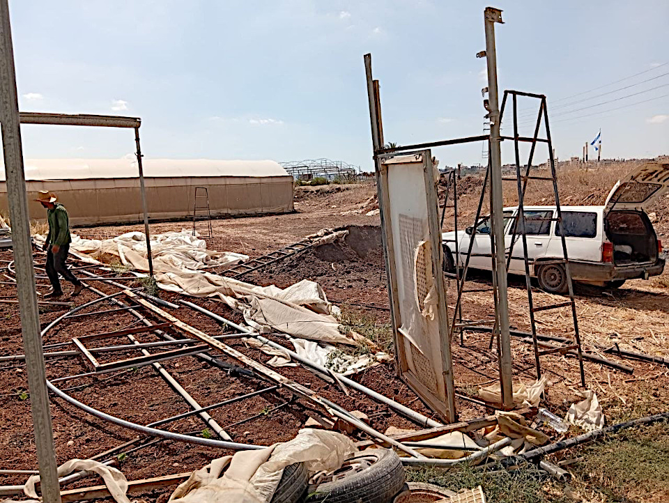 Jalamah, Friday, September 4, 2026 – the West Bank