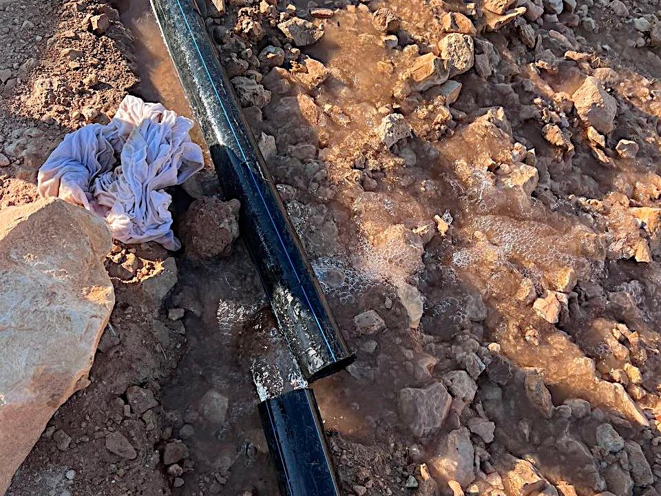 Khirbet ad-Daqiqah, Saturday, September 19, 2026 – the West Bank