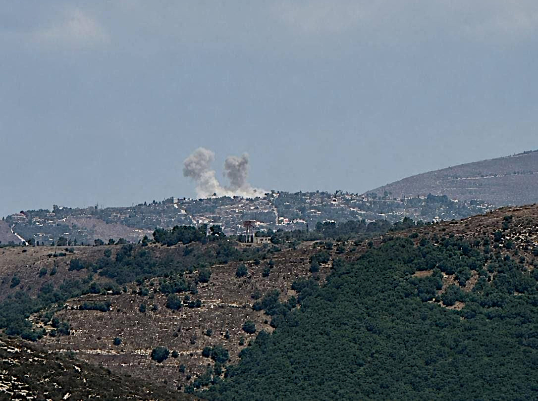 Taybeh Saturday, July 25, 2026 – The Regional War