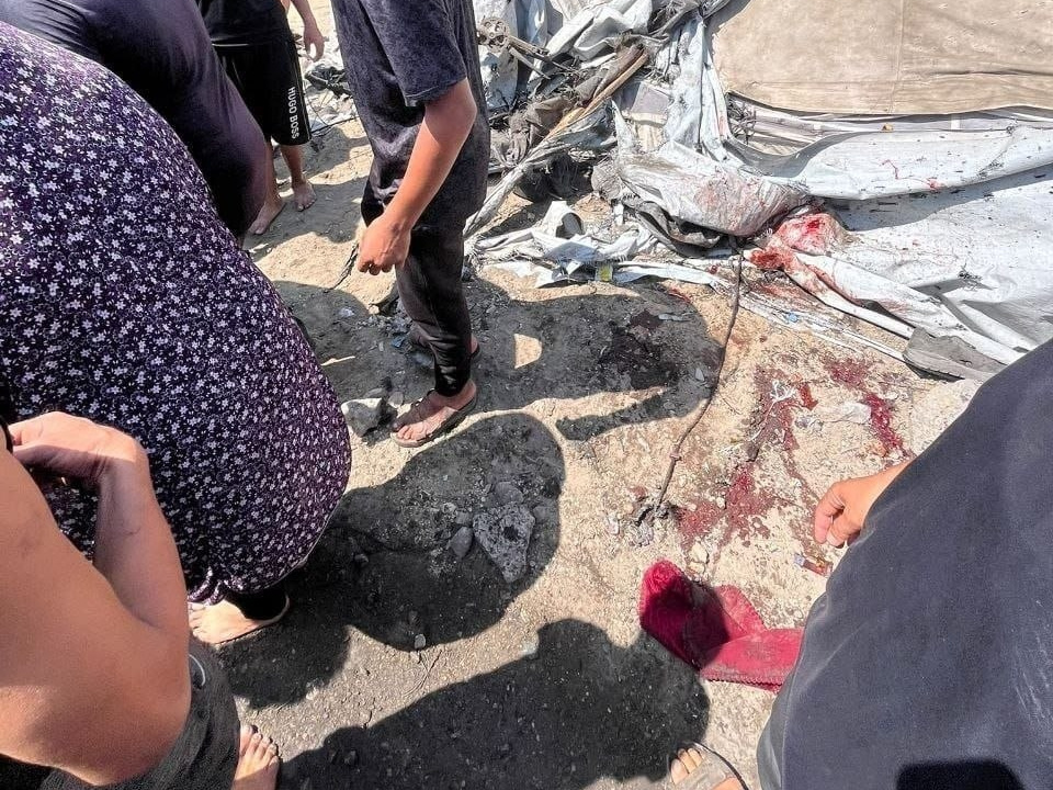 Al Yarmouk Thursday, July 30, 2026 – The Gaza Strip
