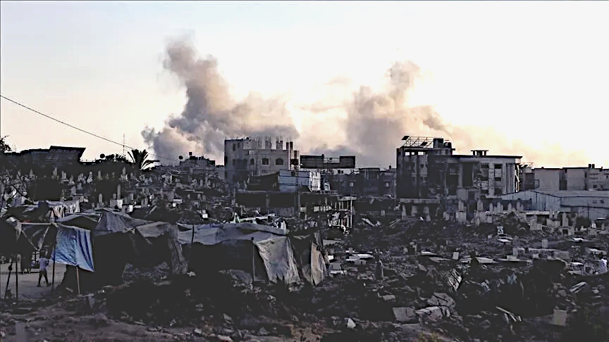 Al Mawasi Rafah, Monday, October 12, 2026 – the Gaza Strip - Archive photo