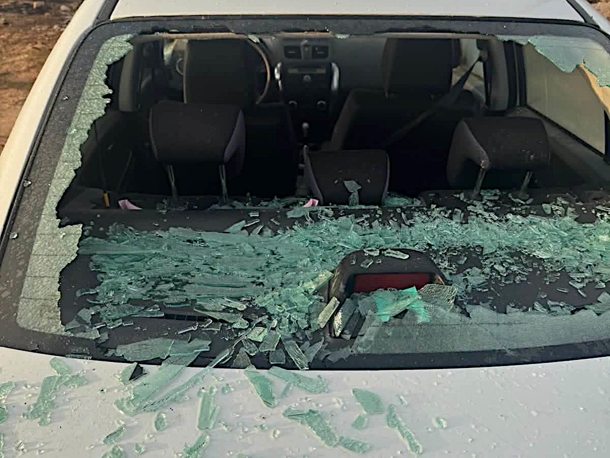 al-Mazra'a ash-Sharqiya, Tuesday, September 22, 2026 – the West Bank
