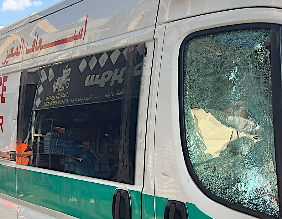 Al-Mughayyir, Saturday, September 19, 2026 – the West Bank