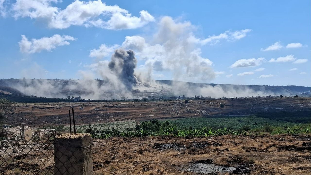 Al Mansouri, Friday, September 11, 2026 – The Regional War