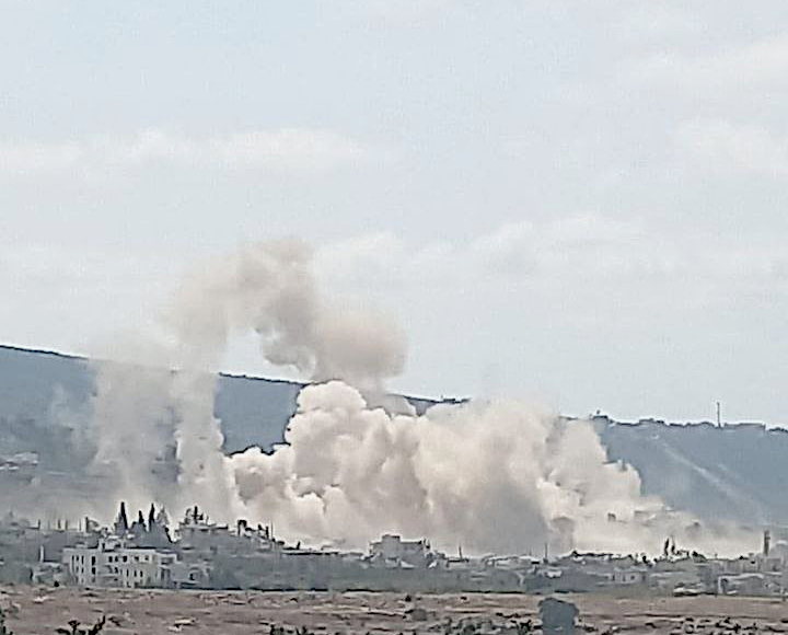 Al Mansouri, Saturday, September 12, 2026 – The Regional War