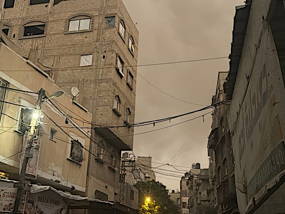 Al Maghazi, Thursday, October 15, 2026 – Gaza Strip