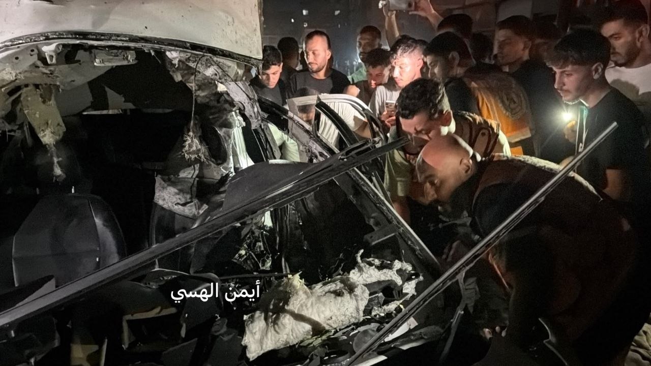 Al-Saftawi, Monday, September 14, 2026 – the Gaza Strip