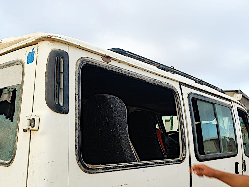 Khirbet al Fakheit, Tuesday, October 13, 2026 – the West Bank