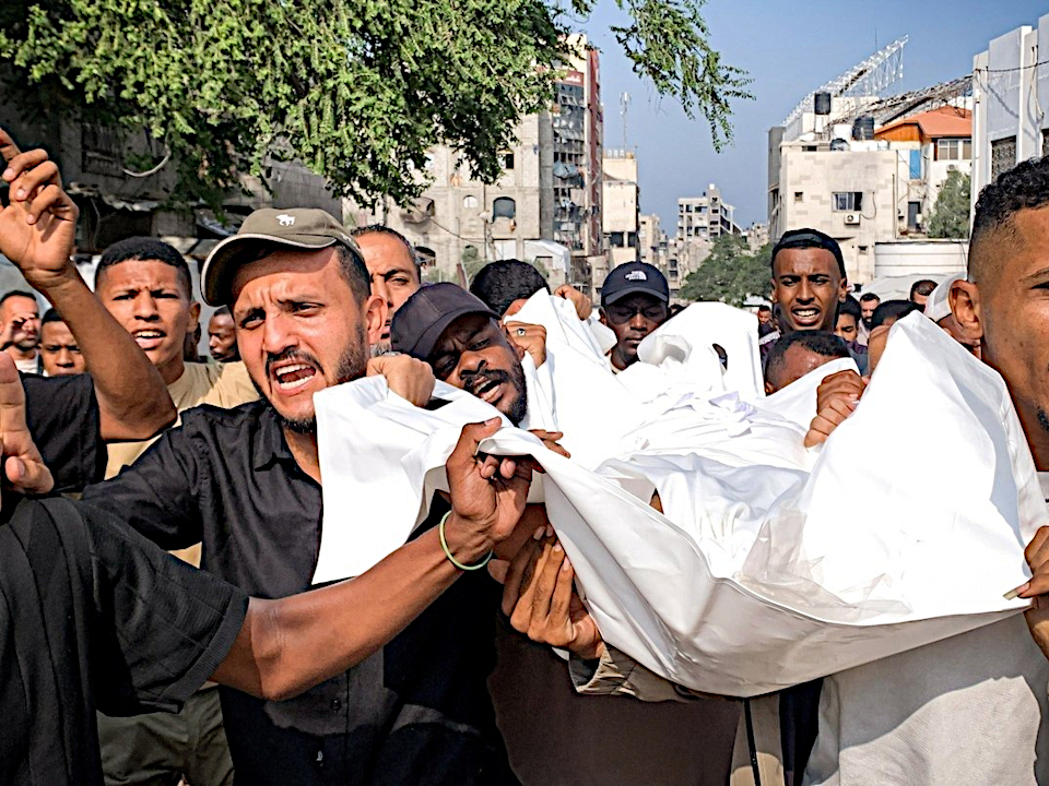 Al Rimal, Saturday, October 24, 2026 – the Gaza Strip