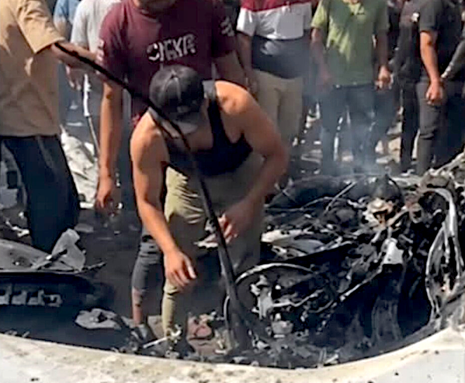 Al Tuffah, Tuesday, October 13, 2026 – Gaza Strip