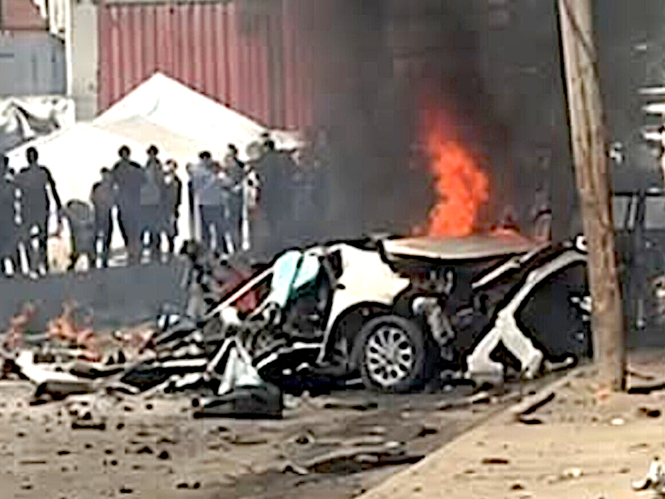 Al Tuffah, Tuesday, October 13, 2026 – Gaza Strip