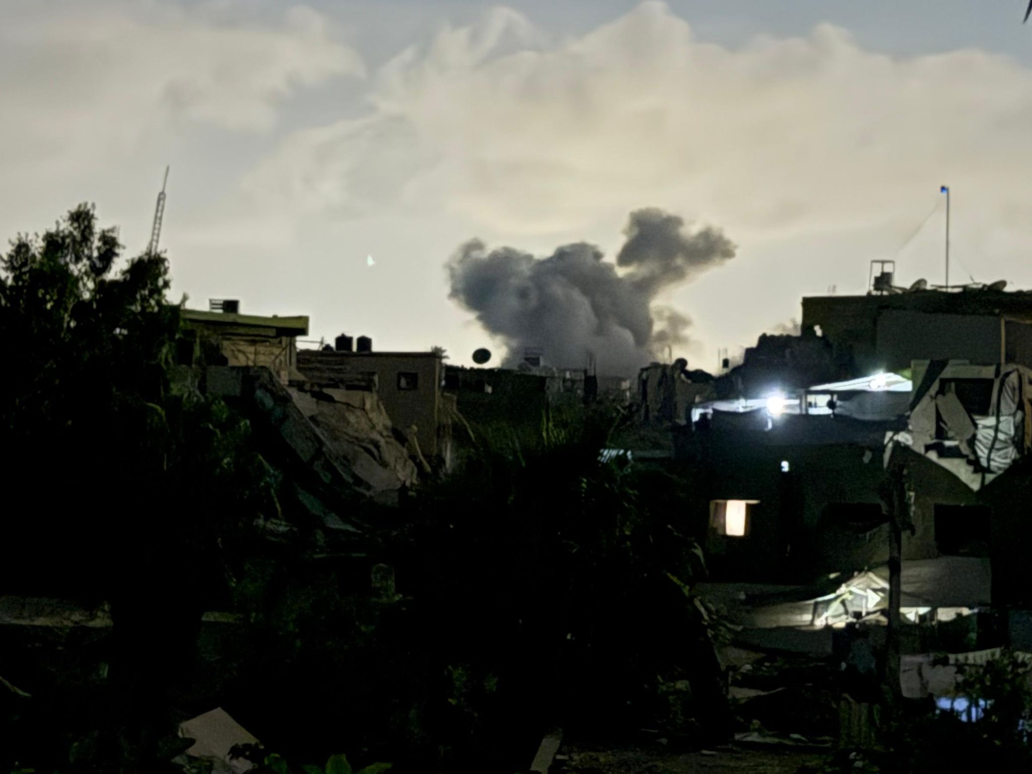 Al Tuffah, Friday, September 4, 2026 – Gaza Strip