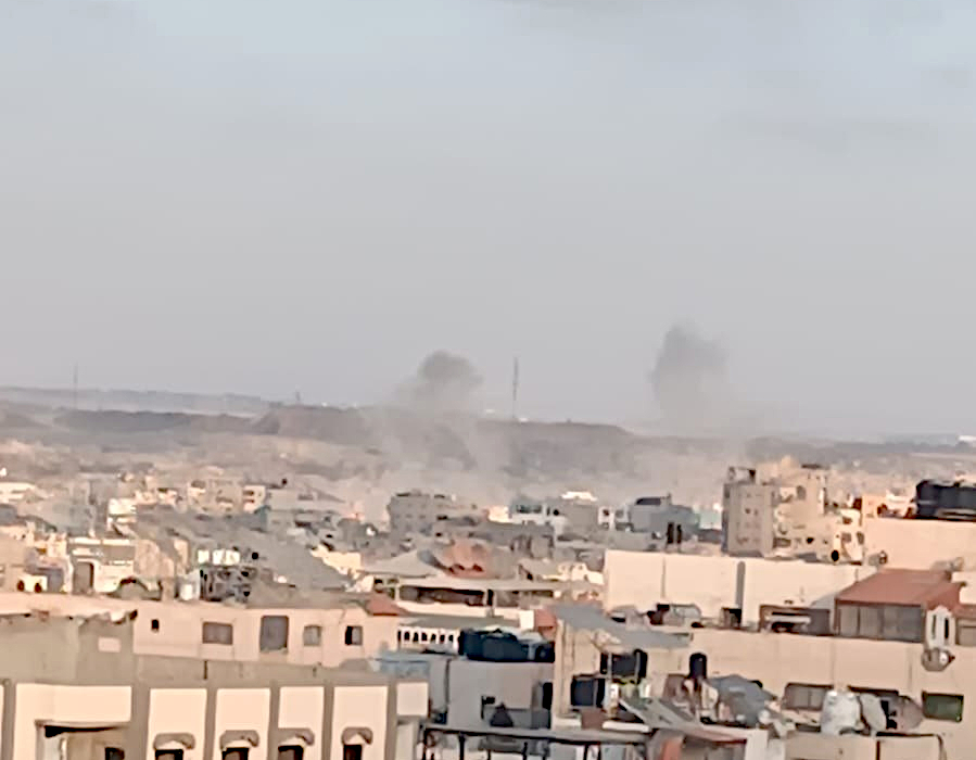 Al Tuffah, Saturday, September 12, 2026 – Gaza Strip