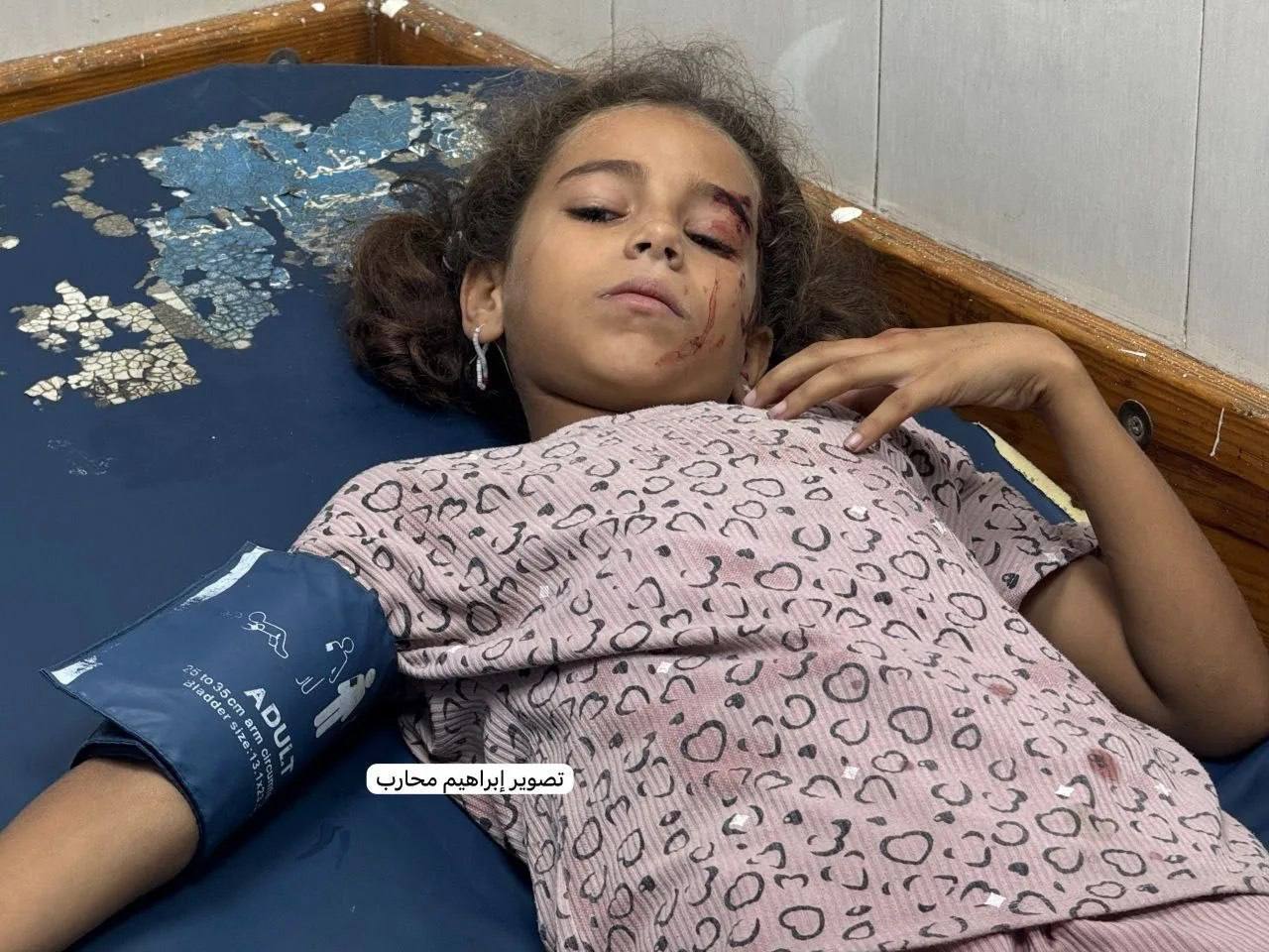 West Khan Yunis, Thursday, October 22, 2026 – the Gaza Strip