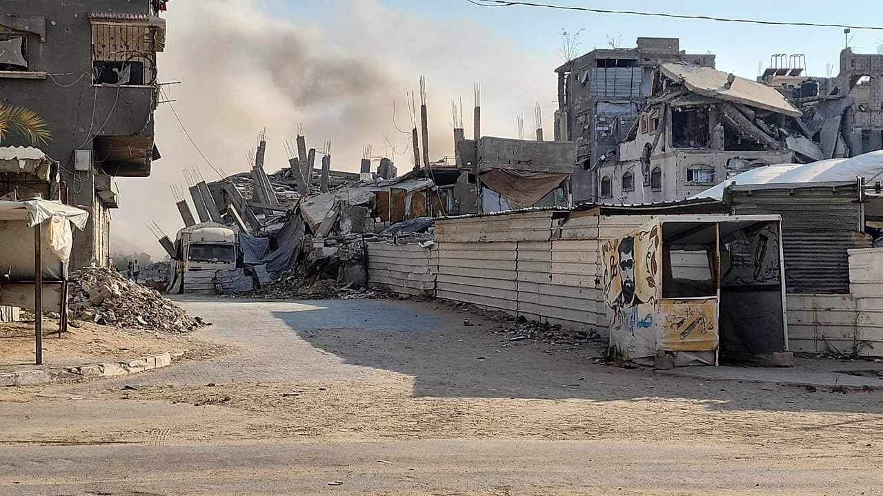 Khan Yunis Saturday, August 15, 2026 – The Gaza Strip