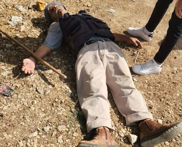 Burham, Tuesday, September 29, 2026 – the West Bank