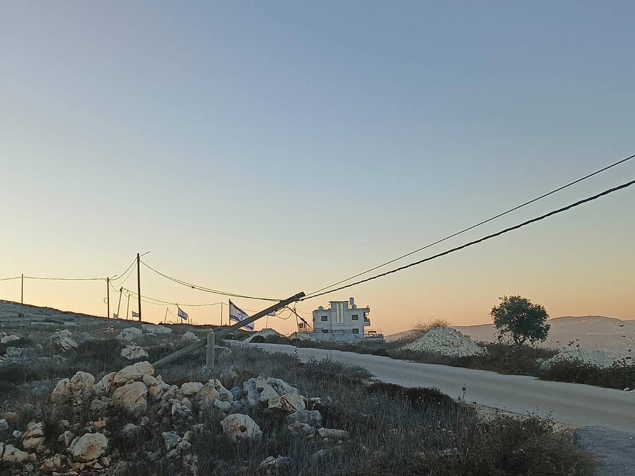 Burin, Monday, September 14, 2026 – the West Bank