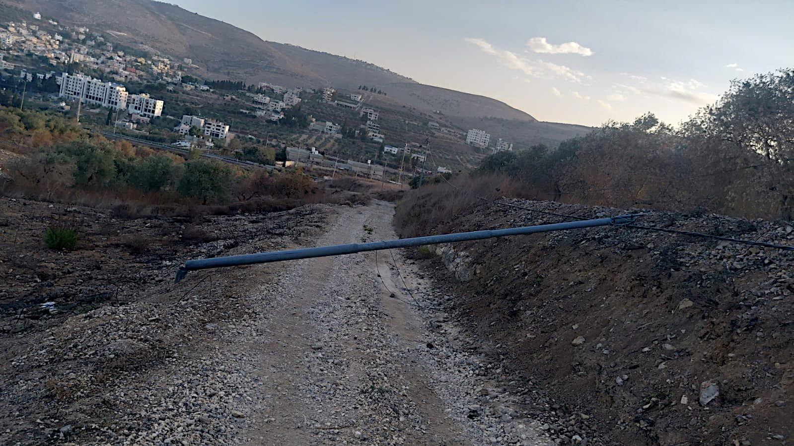 Burin, Thursday, October 15, 2026 – the West Bank