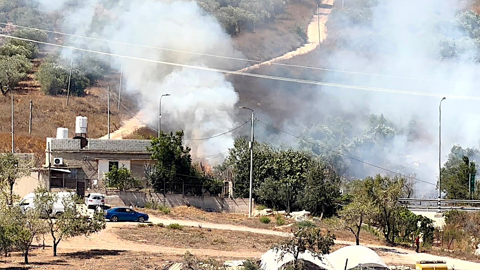 Burin Friday, July 31, 2026 – The West Bank