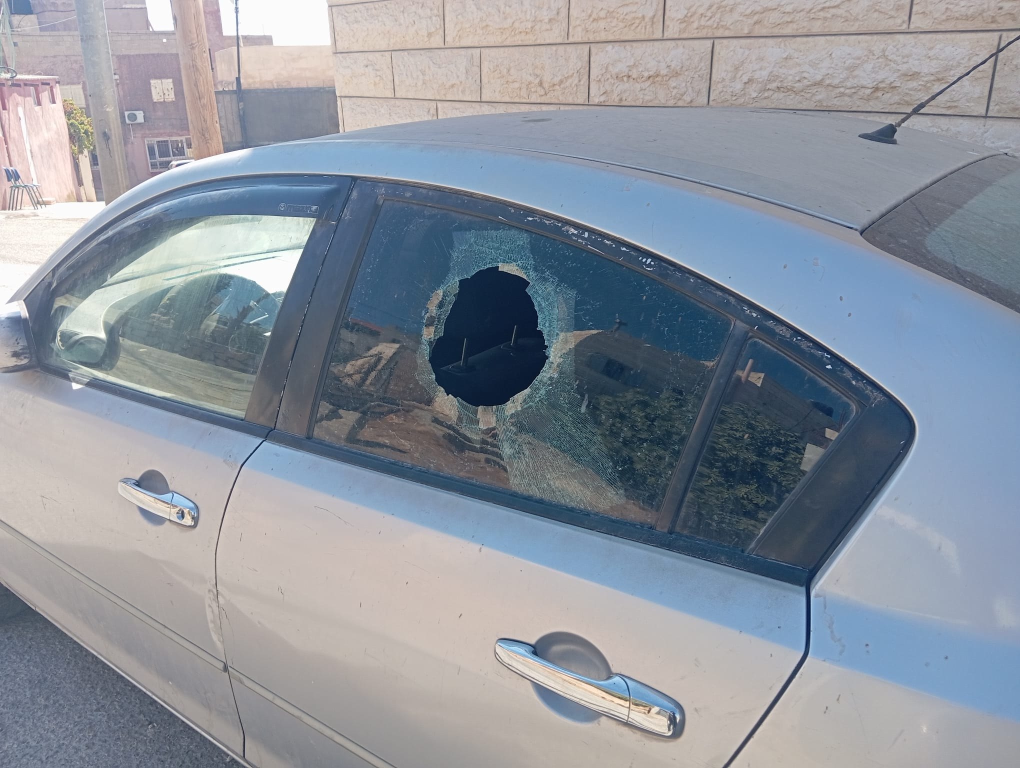 Burka, Saturday, September 12, 2026 – the West Bank
