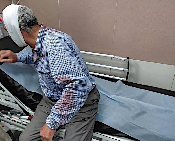 Burka, Saturday, September 19, 2026 – the West Bank