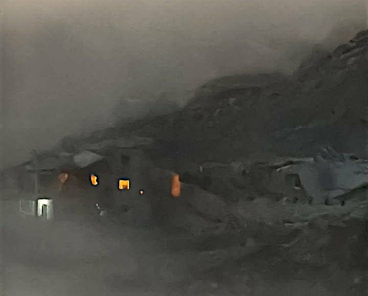 Between Haddatha and Hariss, Monday, September 28, 2026 - the regional war