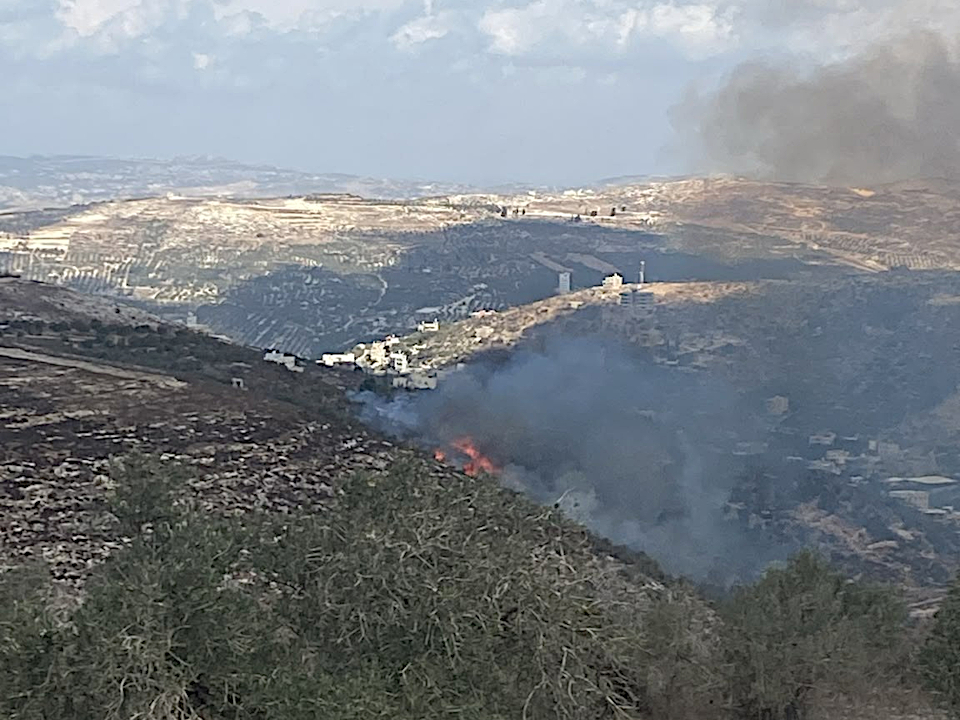 Beit Imrin, Saturday, October 3, 2026 – the West Bank