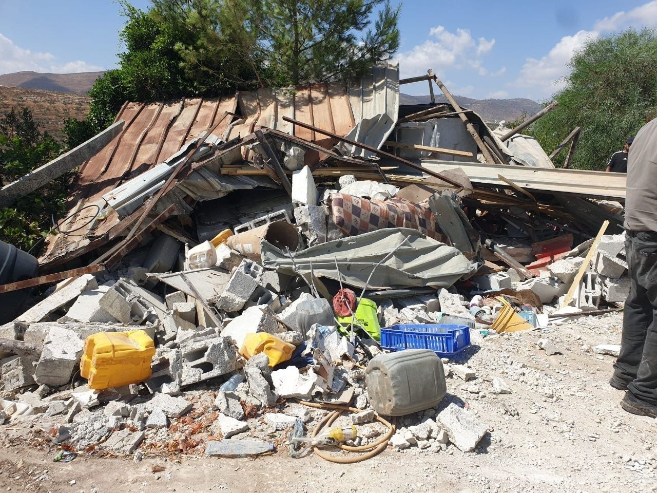 Beit Dajan, Monday, August 17, 2026 – West Bank