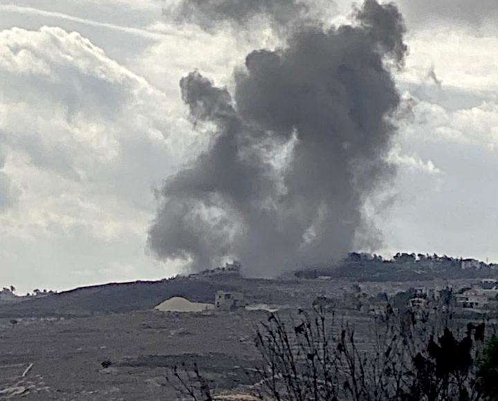 Beit Yahoun, Friday, October 16, 2026 – the regional war