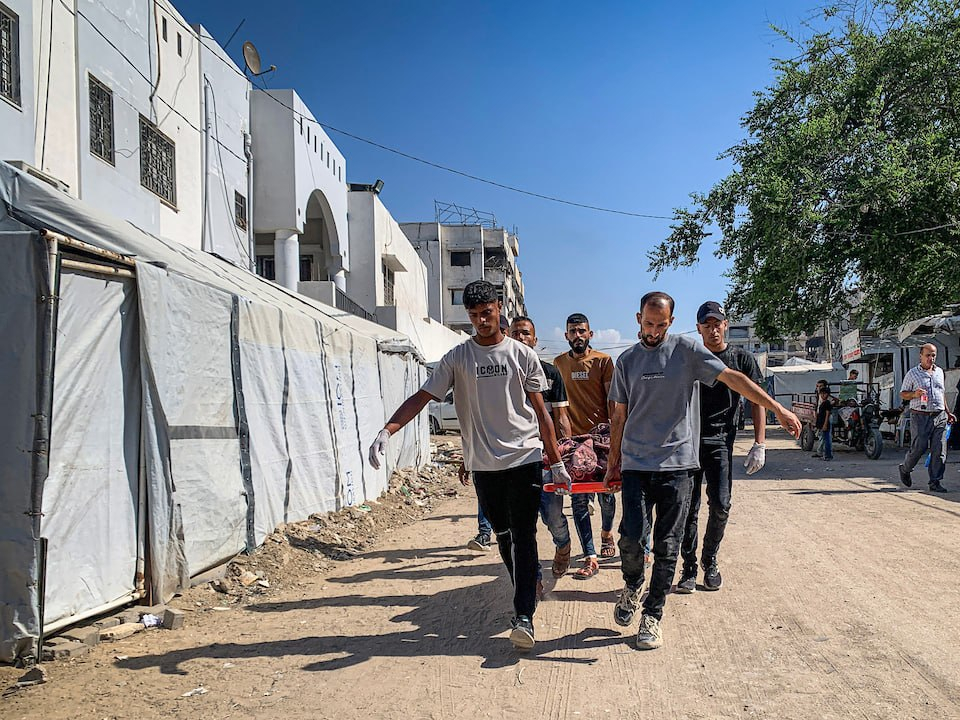 Beit Lahia, Saturday, October 3, 2026 – the Gaza Strip