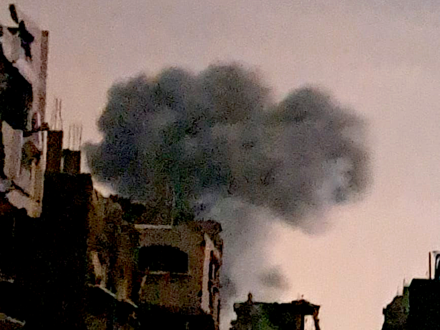Beit Lahia, Saturday, October 24, 2026 – the Gaza Strip