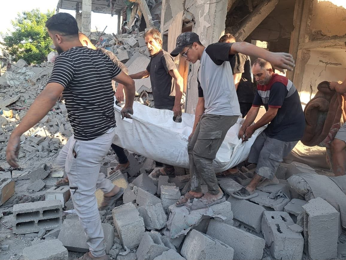 Beit Lahia, Thursday, September 10, 2026 – the Gaza Strip