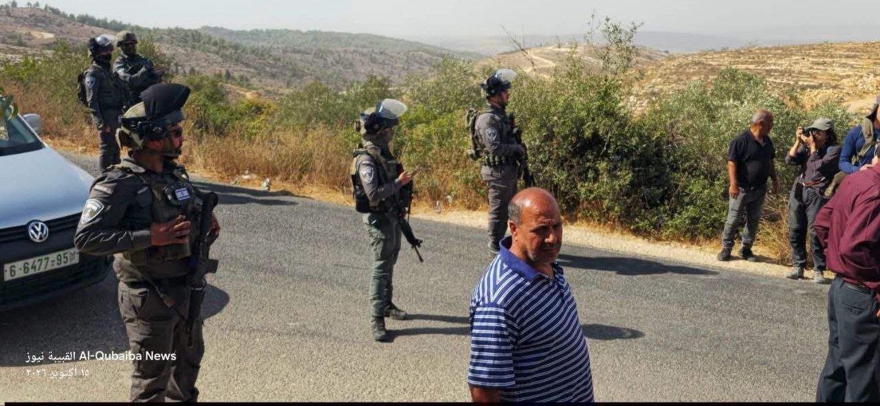 Beit Anan, Thursday, October 15, 2026 – the West Bank
