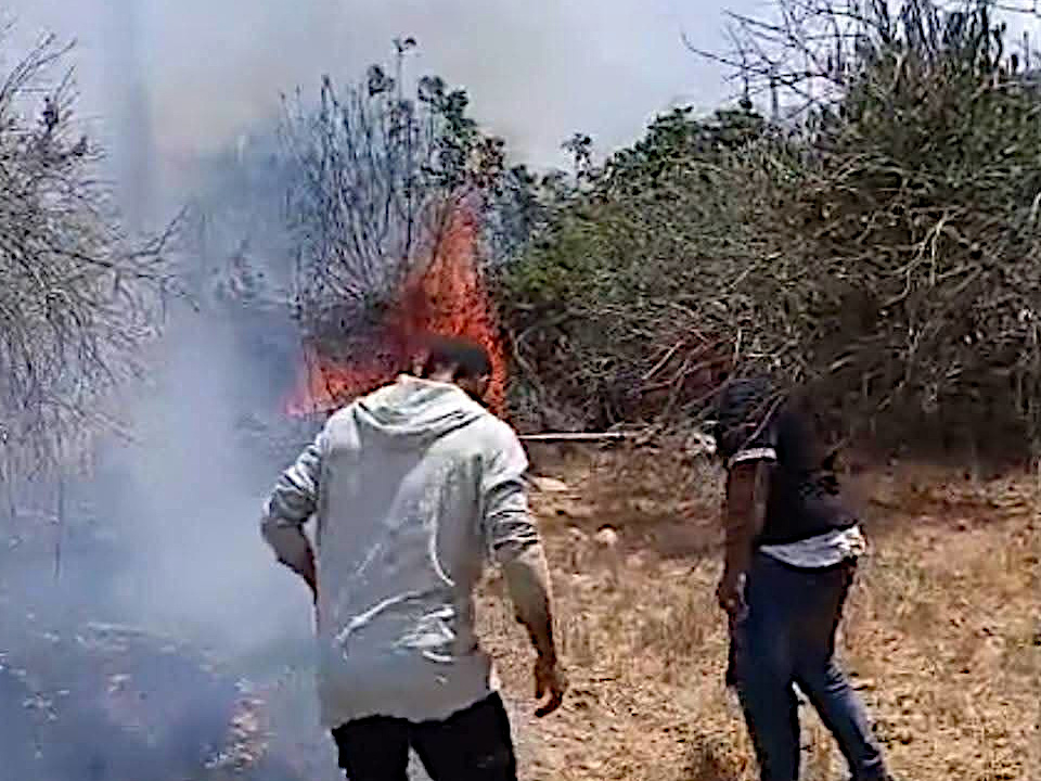 Beit Anan, Monday, August 17, 2026 – West Bank