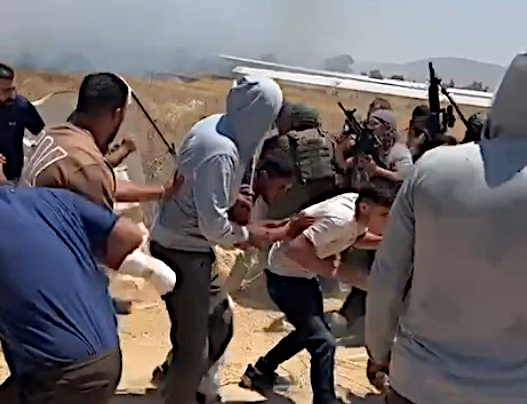 Media for Thursday, July 23, 2026 – The West Bank