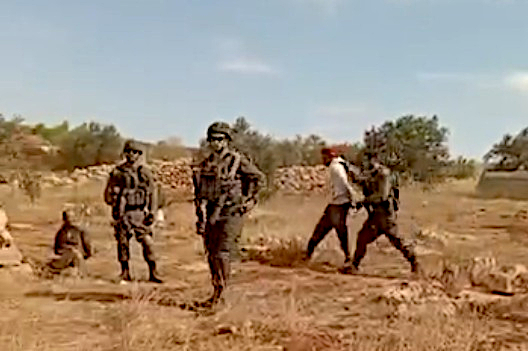 Beit Furik, Saturday, October 17, 2026 – West Bank