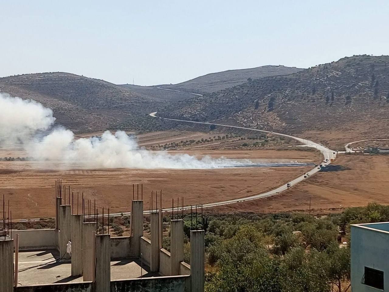 Beit Furik, Monday, September 14, 2026 – the West Bank