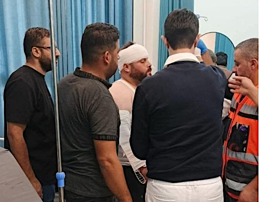 Beita, Friday, October 16, 2026 – the West Bank