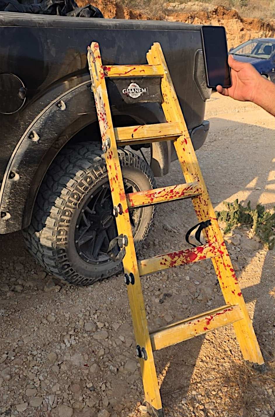 Beita, Saturday, October 10, 2026 – the West Bank