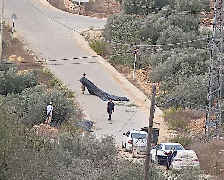 Beita, Monday, September 28, 2026 – the West Bank