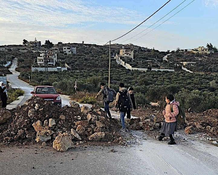 Beita, Monday, October 19, 2026 – the West Bank